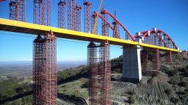 Highspeed-Railway-Bridge